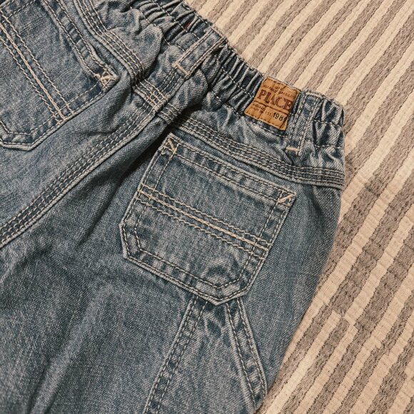 Vintage Childrens Place Painter Jeans - Picture 3 of 3